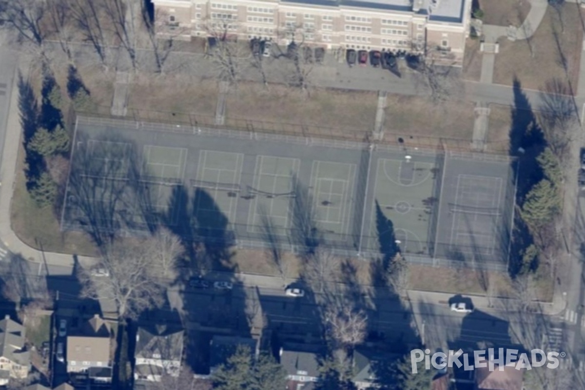 Photo of Pickleball at Jewish Community Center of RI